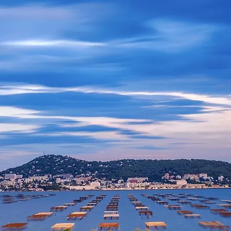 아파트 Les Quilles *