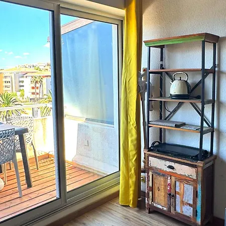 Les Quilles 아파트