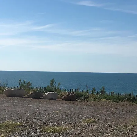 Les Quilles דירה Sète