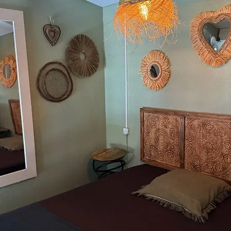 Les Quilles דירה Sète