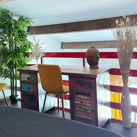 Les Quilles דירה Sète