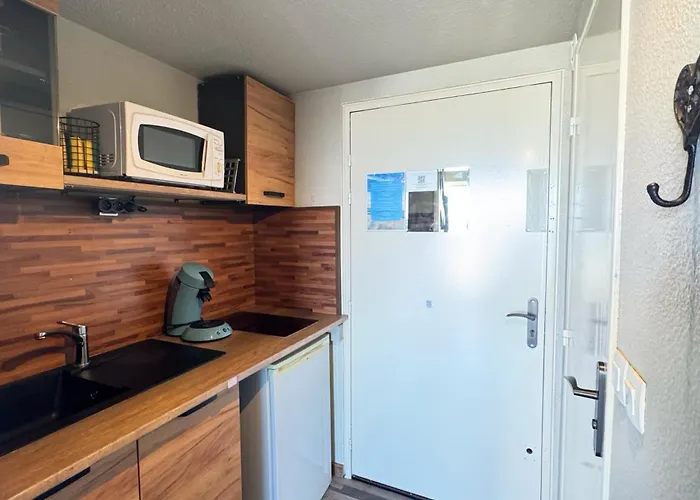 Apartman Les Quilles Sète