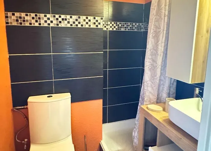 Les Quilles Apartman