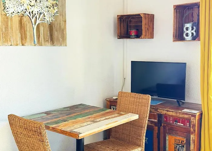 Les Quilles Apartman *