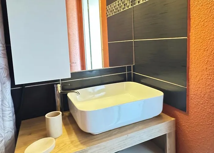 Les Quilles Apartman *