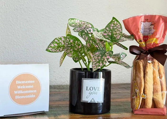 Apartman Les Quilles *