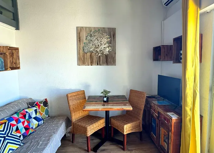 Apartman Les Quilles Sète