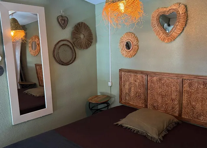 Les Quilles Apartman Sète