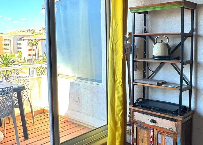 Les Quilles Apartman