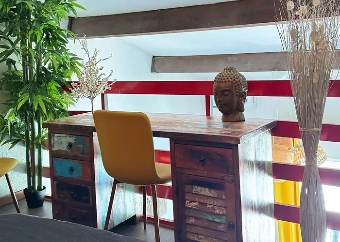 Les Quilles Apartman Sète